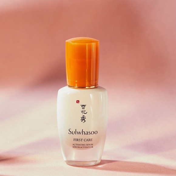 Sulwhasoo - First Care Activating Serum - Picture 3 of 6